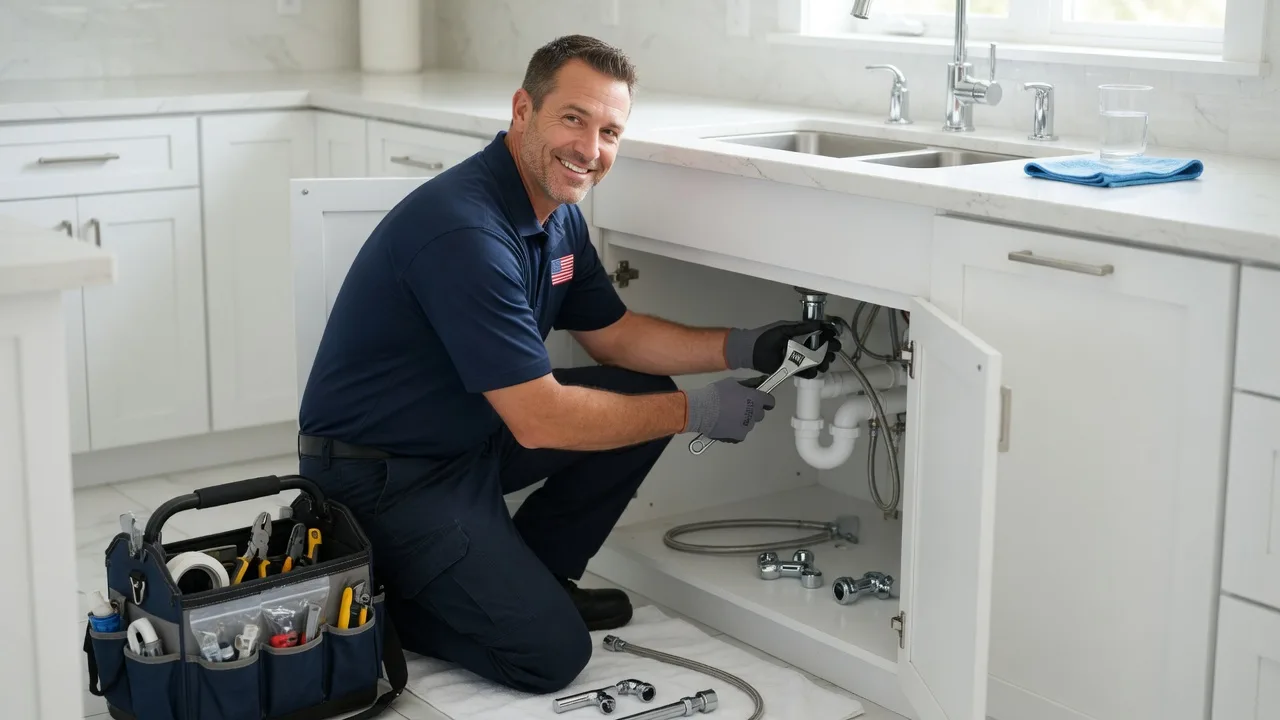 Emergency Plumber in New Cuyama, CA near me